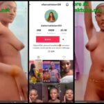 2023 Leak- Full Nude Videos of Congolese TikTok Influencer ...