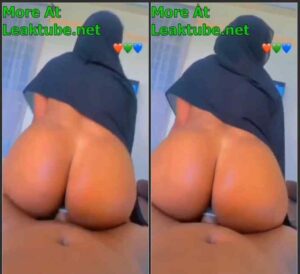 Chairman Record Hausa Girl With Big Yansh Riding Him Like Pornstar ...
