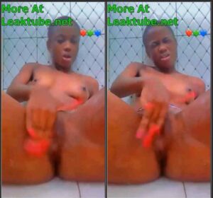 Ghana- Hot Video of Pokuase Nursing training student masturbating ...