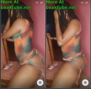 LIVESHOWS- Lagos Babe Twerking Naked Live on Bigo App PArt 2 ...