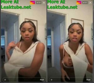 LIVESHOWS- Pretty Slayqueen Mistakenly Display her Breast Live on ...