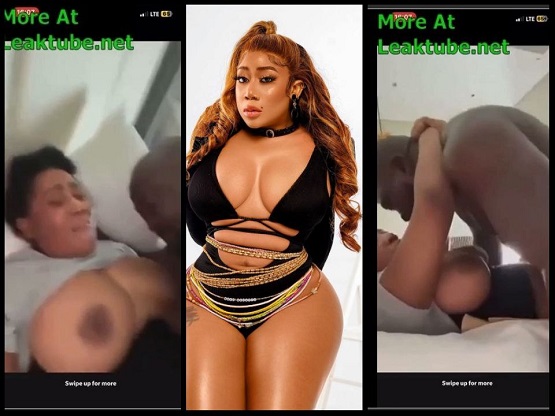 Leaks Full Sextape Of Popular Nollywood Actress Moyo Lawal My Xxx Hot Girl