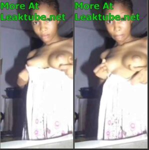 LIVESHOWS- Cute Naija Babe Esther Display Her Small Breast on Live ...