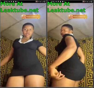 LIVESHOWS- Local Naija Girl Dancing without panties on Bigo Live ...