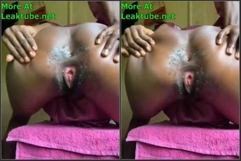 Dripping Wet Black Hairy Pussy - Slender African Girl Spread Her Wet black Hairy Pussy | LEAKTUBE