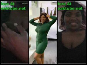 LIVESHOWS- Naija Babe Chioma Displaying her breast on live for ...