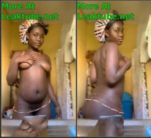 Ghana- Naked Video of Level 100 Student Nuella Leaked | LEAKTUBE