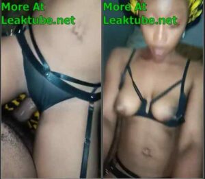 Leaked sextape of IG Babe Frances Alex Riding Gbola Part 2 | LEAKTUBE