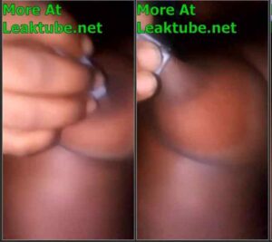 Nigeria girl joy mimi in ogun state hurting her nipples | LEAKTUBE