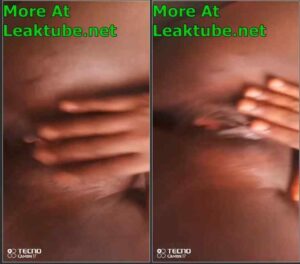 Sierra Leone- Leak Masturbating Video of Facebook Lady Aminata ...