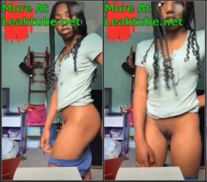 EXPOSED- Slender Teen Stripped Naked on Facetime | LEAKTUBE