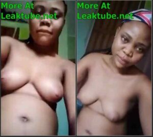 Ghana- Kumasi Girl Faustina Nude Video Leaked Part 1 | LEAKTUBE