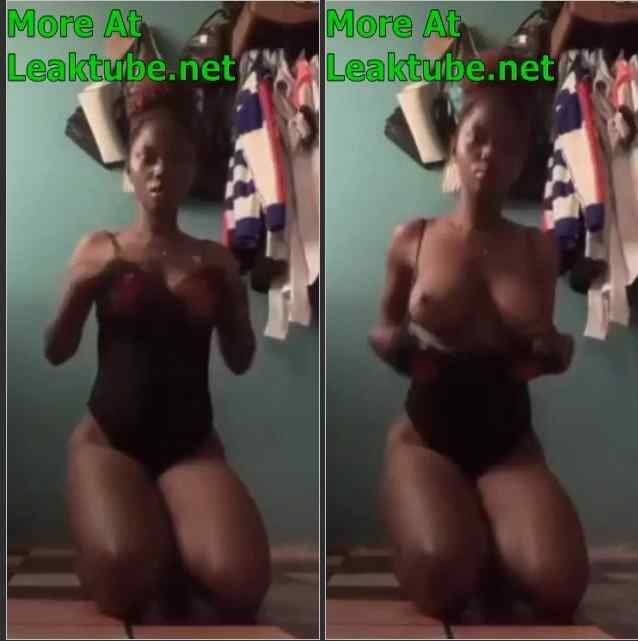 Hausa Girl Hassan Sent Naked Video For Money LEAKTUBE 