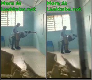 High School Teens Caught Having Sex in Classroom | LEAKTUBE