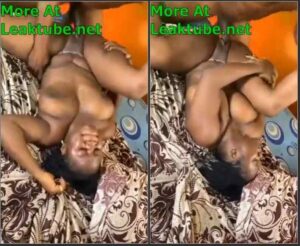 LEAKTUBE PORN- Naija Babe Queen Enjoy Intense Pounding ...