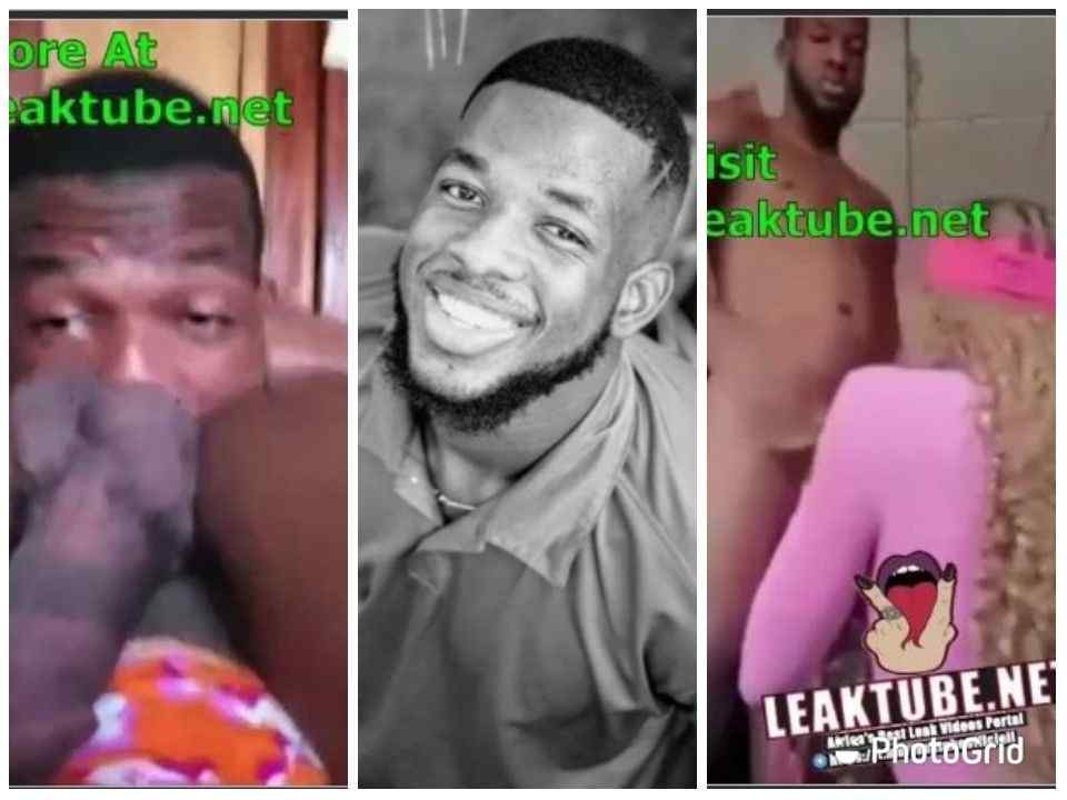 Full Trending Sex Video of Twitter Influencer Hayford Expose With  