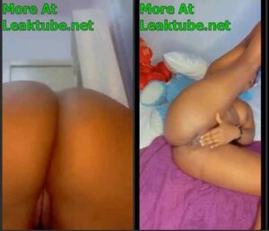 Bigo Girl from Ghana Salamatu Ibrahim Masturbating Videos Got ...