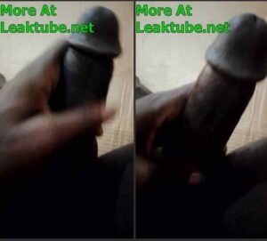Ghana- Watch Accra Guy Stroking His Dick For Ladies Online ...