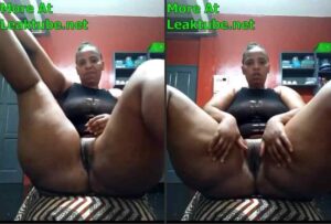 South Africa- Matured Kasi Milf Showcase Her Fat Punani on Live ...