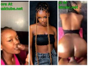 2024 Leaks- Full Leaked Sex Video of Kenyan Tiktoker Alicia Kanini ...