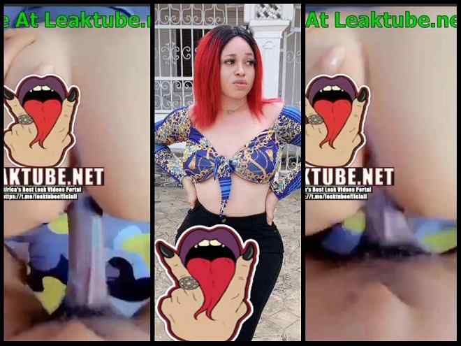 2024 Leak Birthday Sex Video of Lagos Babe ItzFavour LEAKTUBE 