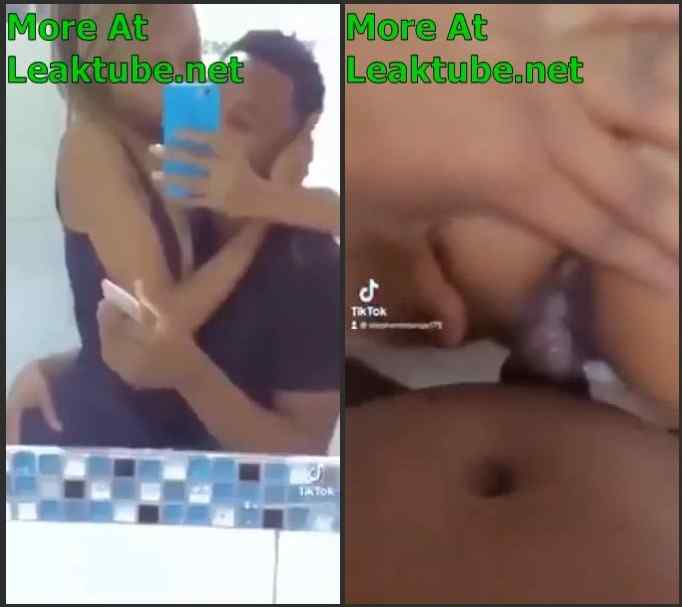 2024 Leaks Hot Sex Video of Tiktok Girl Bernice and Boyfriend  