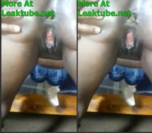 East Africa- Village Girl Spread Her Ass Widely For FB Lover Part ...