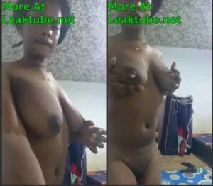 Ghana- Naked Video of Muslim Girl Aisha Leaked Part 1 | LEAKTUBE