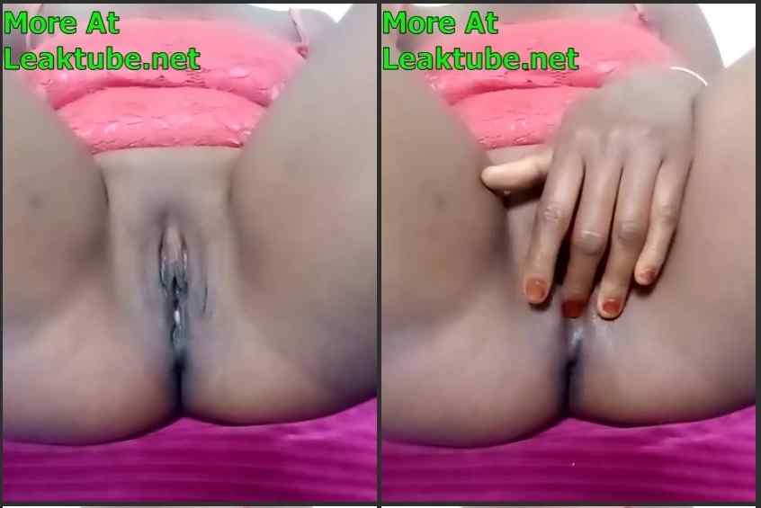 Uganda Lady Display Her Shaved Pussy On Live Video Part LEAKTUBE