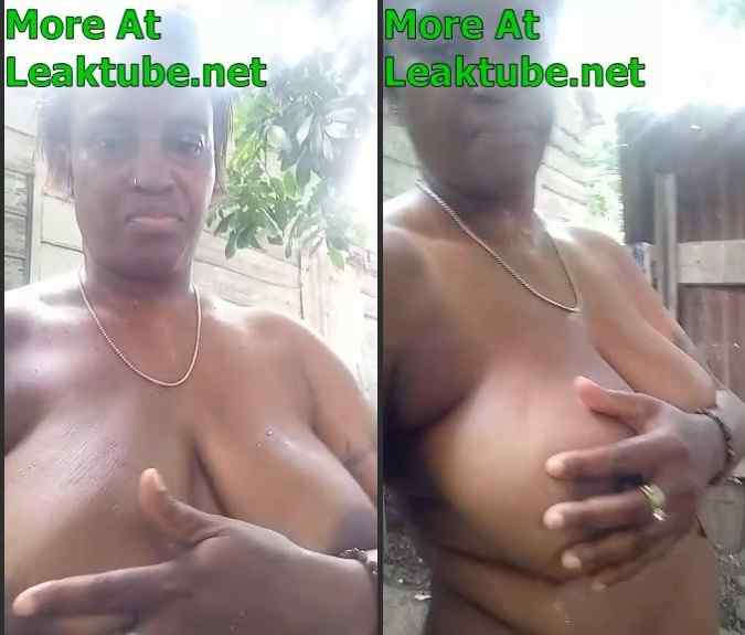 Jamaican Sex Tape - EXPOSED- Matured Jamaica Woman Send Nude Video To Her Boyfriend Part 1 |  LEAKTUBE