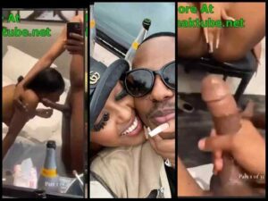 South Africa- Trending Sex Tape of Instagram Influencer Gcinile ...