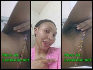 2024 Leaks- Nude Masturbating Videos of TikTok Lady Charity From ...