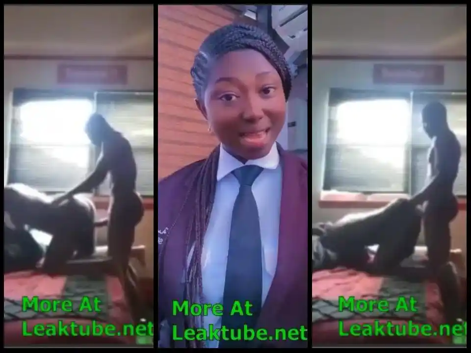 Alleged Atopa Sex Video of TikTok Girl Sexy Security Trending  