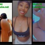 East Africa- Nude Videos of TikTok Girl Shazzy Leaked | LEAKTUBE