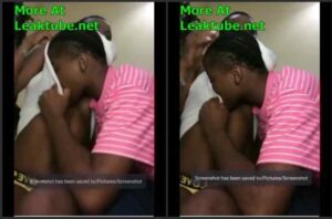 LIVESHOWS- Naija Lesbians Expose Kissing And Sucking Breast on ...