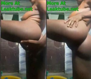 Naija Leaks- Part 2 Bathroom Video of Facebook Girl Ifeoma With ...