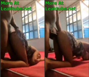 WATCH- Yung Teen Bend Over Ready For Doggy | LEAKTUBE