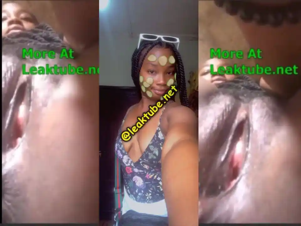 2024 Leaks Nude Masturbating Videos of TikTok Girl Josephine  