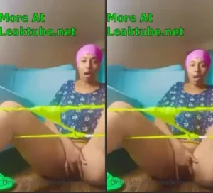 East Africa- Horny Somalian Girl Record Masturbating Hard on ...