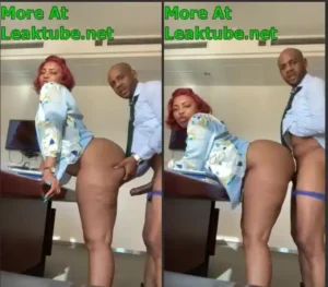 Leaked Sextape of ANIF CEO Baltasar Ebang Engonga Fucking Married ...