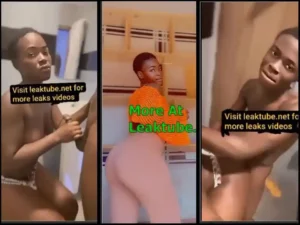 2025 Leaks- Leaked Atopa Sex Video of TIKTOK Girl Pessy Enjoying ...