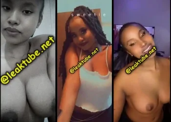 Claudia Wawudah Nudes Expose by her boyfriend