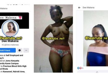 Dee Makena Nude -Leaktube.net