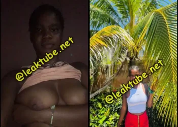 Ghana- Nude Photos Juliana From Accra