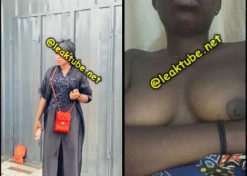 Ghana- Nude Photos of Beatrice Leaked