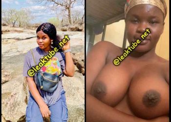 Ghana- Nude Photos of Suzzy From Kumasi Leaked