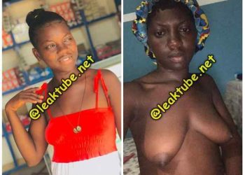 Nude Photos of Accra Girl Freda