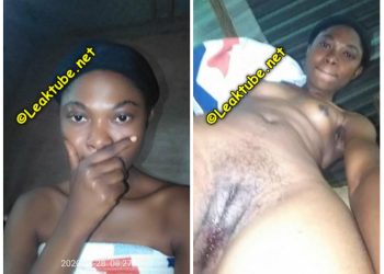 Nudes of Happiness from Enugu