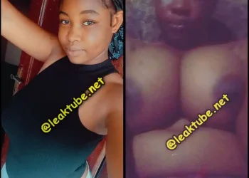 TikTok Babe Pearl Nude Leaks