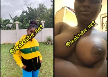 TikTok GIrl Beyonce Nudes